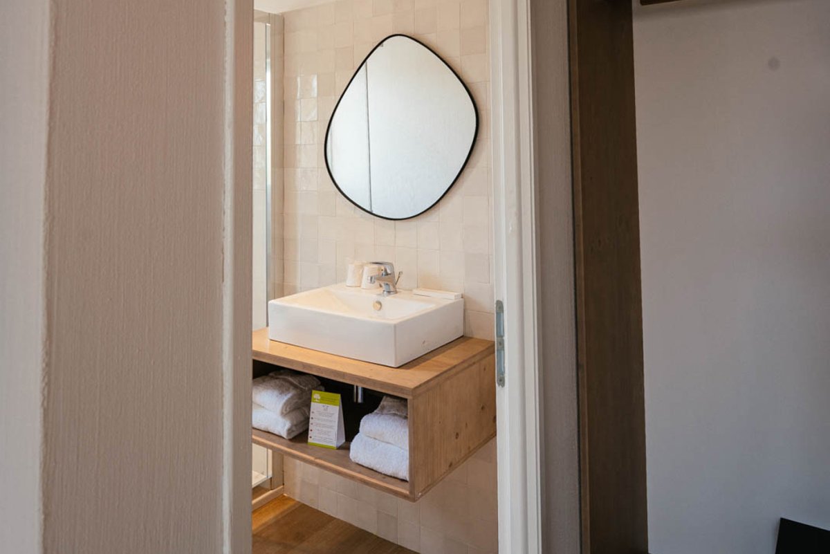 Familiale vue ruelle Balcon