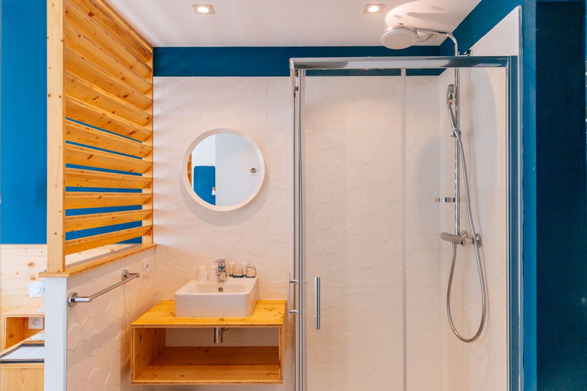 Double Vue Mer Terrasse