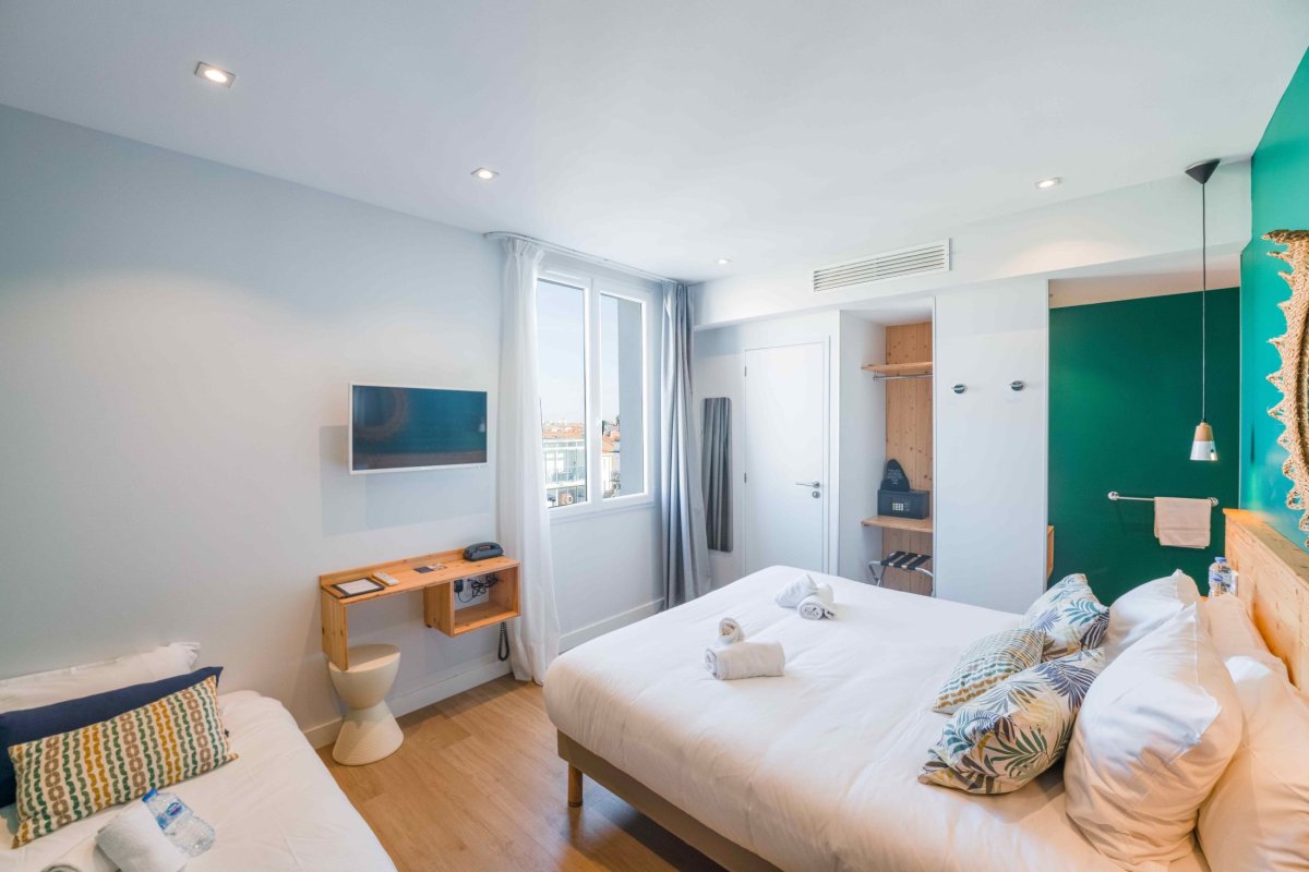 Double / Triple Vue Village