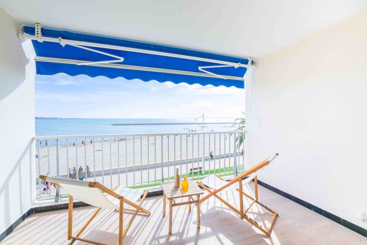 Studio Royal Vue Mer Terrasse