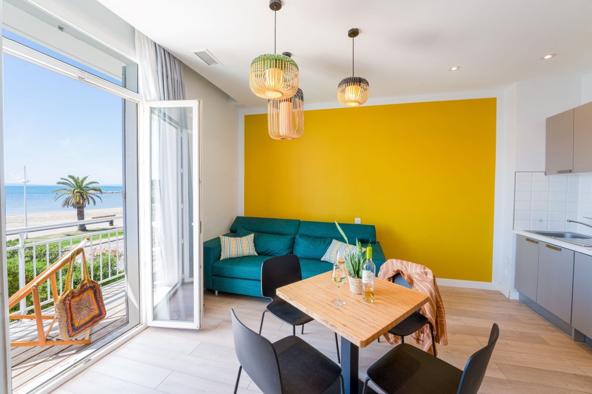 Appartement SeaView Vue Mer Terrasse