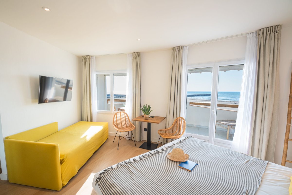 Double Sup�rieure vue Mer avec Terrasse