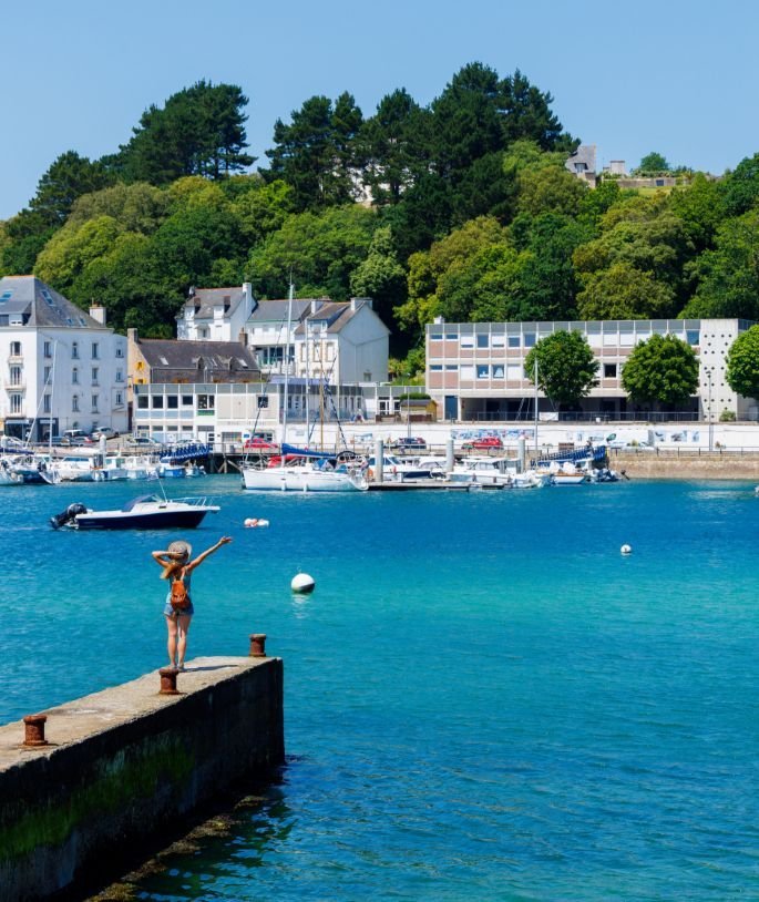 Audierne - Finist�re